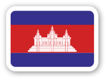 Flag Cambodia