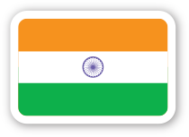 Flag India