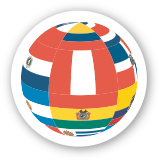 Flag Latin America