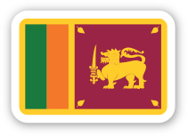 Flag Sri Lanka
