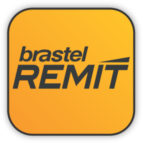 logo brastel app