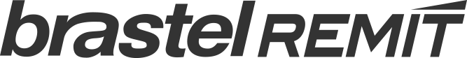 logo brastel black