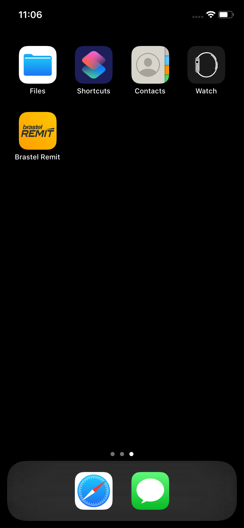 device screen 1-1